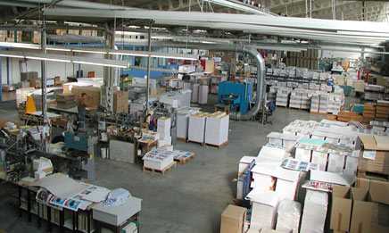 Produktionshalle